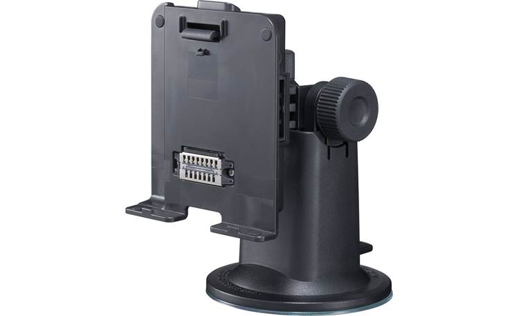 Pioneer AVIC-F500BT On-dash multimedia navigation system at Crutchfield