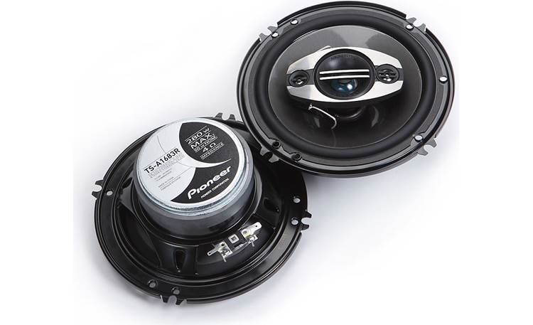 Pioneer TS-A1683R 6-1/2