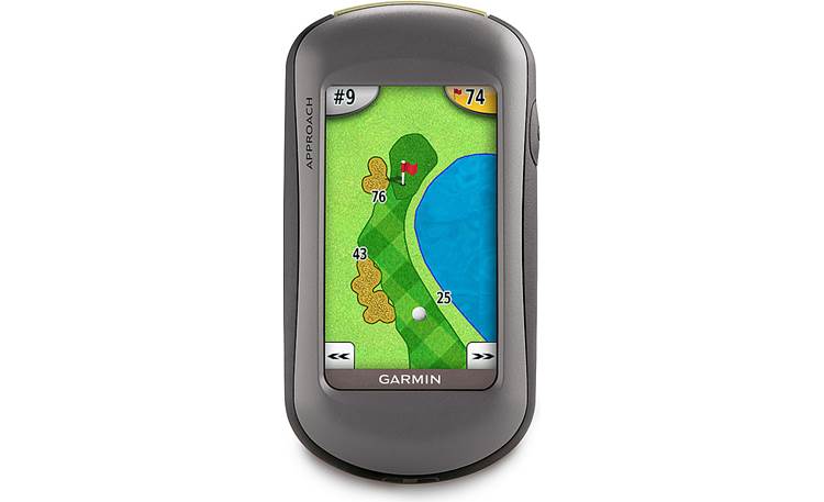 Garmin golf gps shops handheld