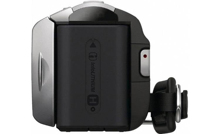 Sony DCR-SX41 Handycam® (Silver) 8GB flash memory/Memory Stick