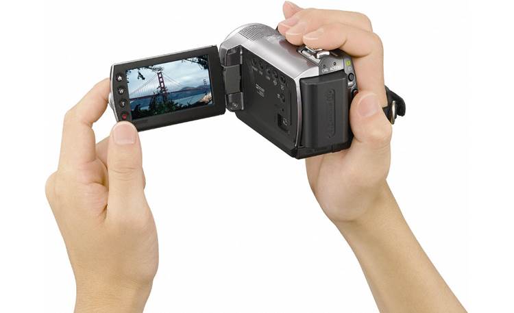 小型軽量！ SONY ビデオカメラ DCR-SR87 DCR-SR87 | デジタルビデオカメラ Handycam ハンディカム | ソニー