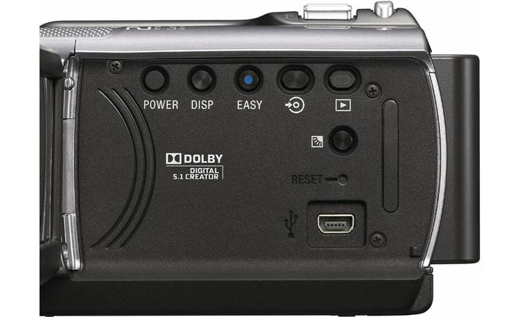 Sony DCR-SR87 Handycam® 80GB hard drive/Memory Stick