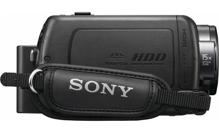 Sony top Handycam HDR-XR200