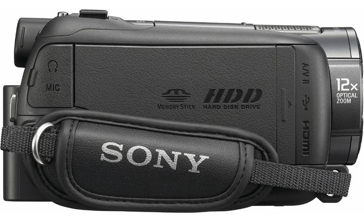 Sony HDR-XR520V Handycam® Right