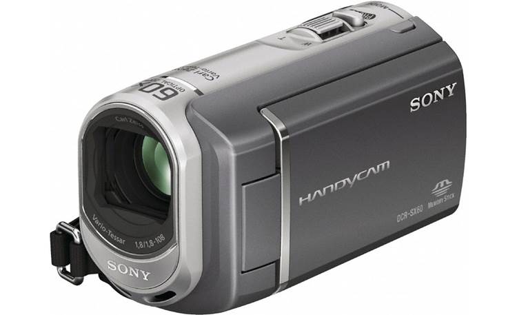 Sony DCR-SX60 Handycam® 16GB flash memory/Memory Stick Sony DCR-SX60 Handycam® 16GB flash memory/Memory Stick