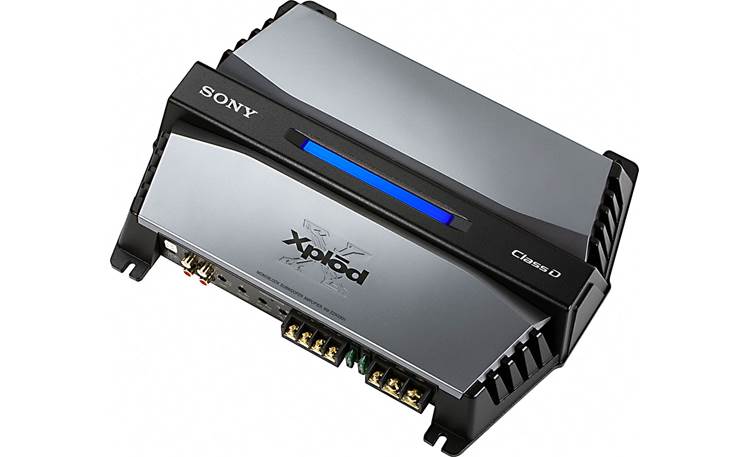 Amplificador Sony Clase D XPLOD XM-GTR3301D – ESMART