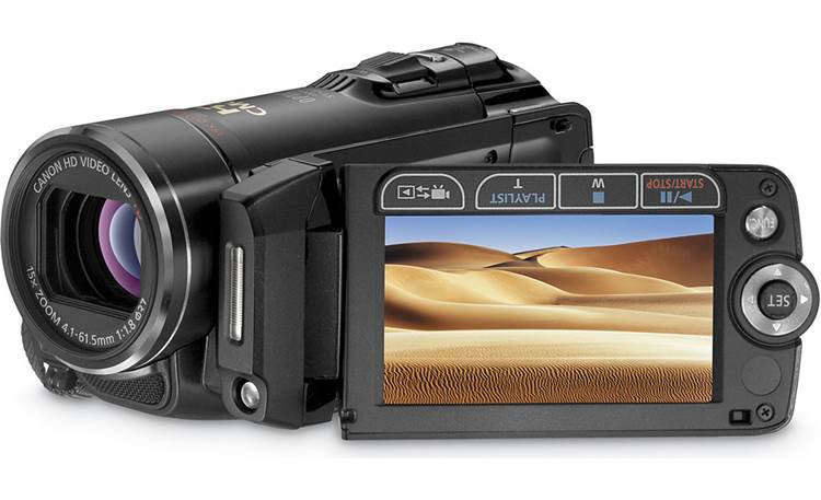 Canon VIXIA HF20 32GB high-definition flash memory/SDHC™ memory card