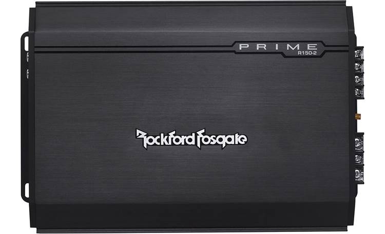 Rockford Fosgate Prime R150-2 2-channel car amplifier — 50 watts 