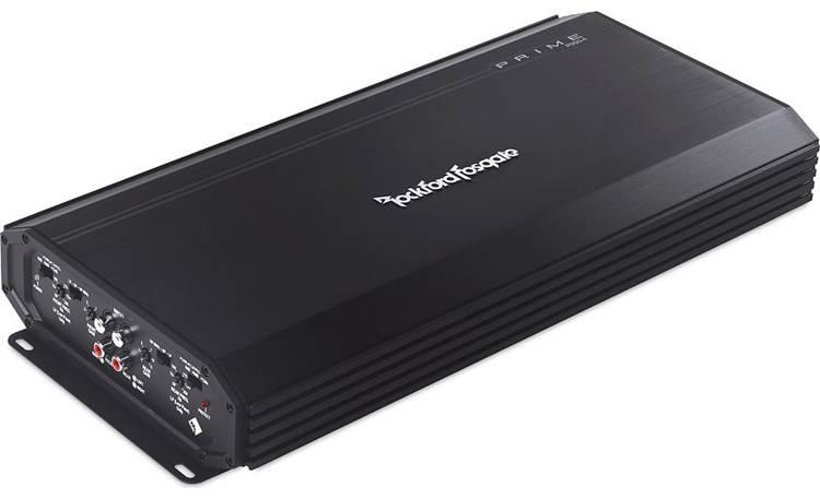 Rockford Fosgate Prime R300-4 4-channel car amplifier — 50 watts