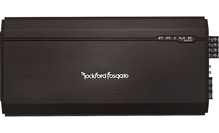 Rockford Fosgate Prime R300-4 Other