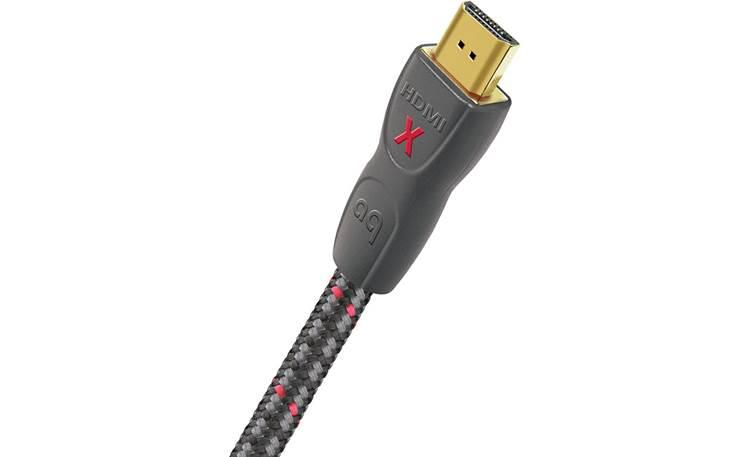 AudioQuest HDMI-X (1 meter) HDMI cable at Crutchfield