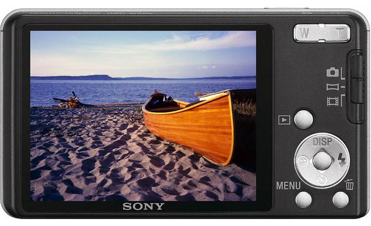 Sony Cyber-shot DSC-W350 review: Sony Cyber-shot DSC-W350 - CNET