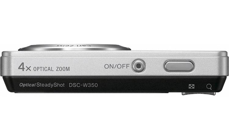 Camara Digital Sony Dsc W350 Compacta