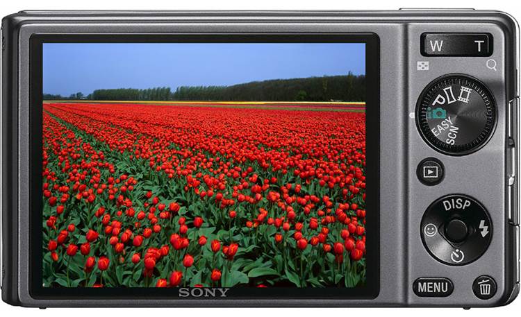 Sony Cyber-shot® DSC-W370 (Green) 14.1-megapixel digital camera 