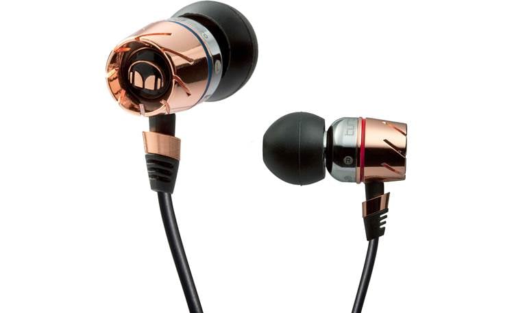 MONSTER turbine copper pro 有線イヤホン Monster Turbine™ Pro Copper: price, highlights, specs