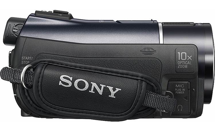 Sony HDR-CX550V Handycam® HD camcorder with built-in GPS receiver