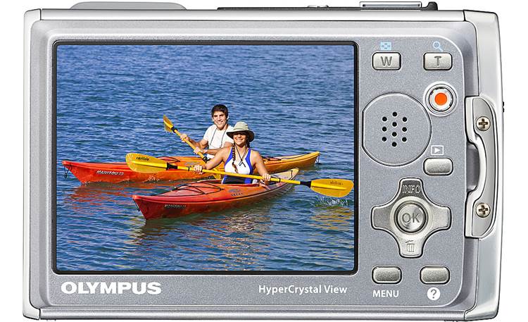 123 OLYMPUS Tough μ TOUGH-6020 ピンク Olympus Tough-6020 (Pink) Waterproof 14-megapixel digital