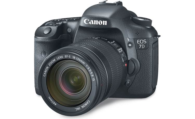 Canon EOS 7D Kit Front