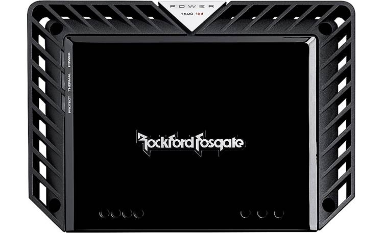 Rockford Fosgate T500-1bdCP Front