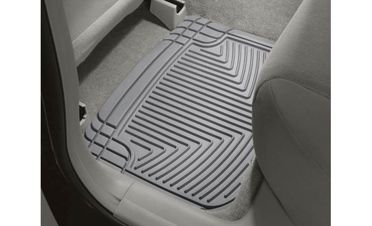 WeatherTech All-Weather Floor Mats Representative photo, appearance may vary