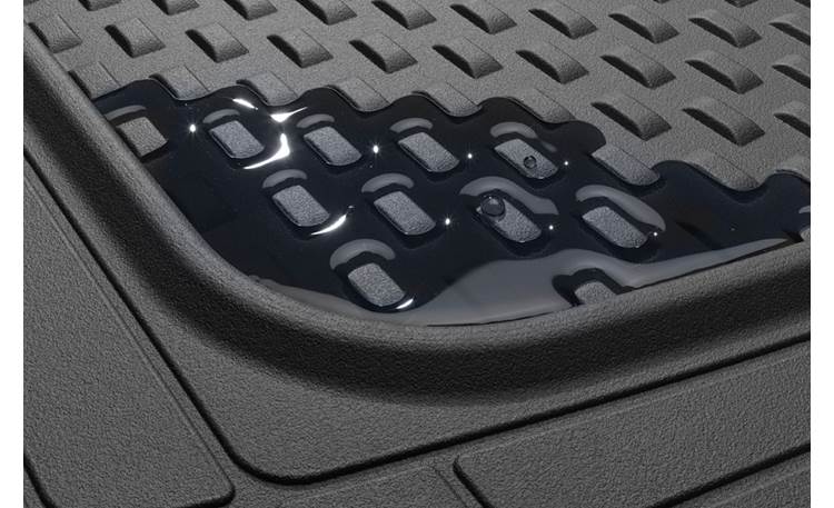 WeatherTech DigitalFit® FloorLiners™ Keeps moisture under control