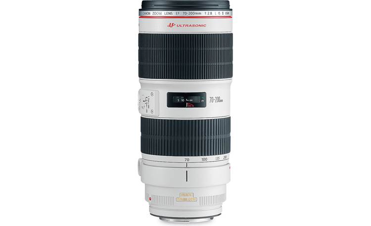 Canon EF 70-200mm 2.8L IS II USM L Series telephoto zoom lens for 