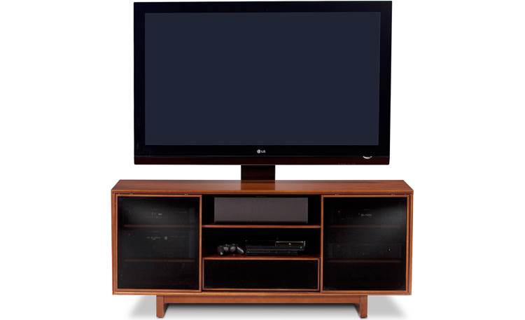 BDI Cirrus 8158 Natural Cherry (TV and components not included)