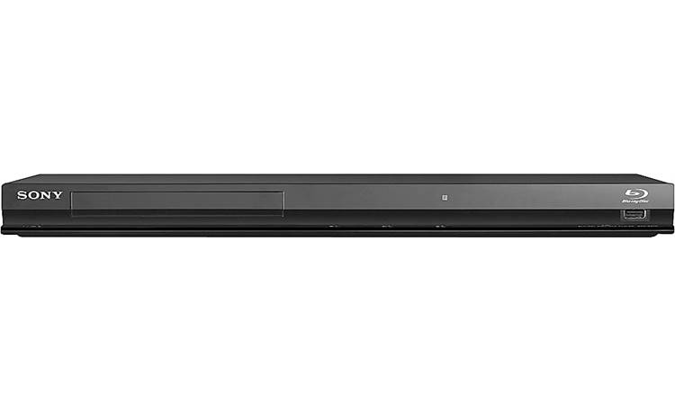 Sony BDP-S370 Internet-ready Blu-ray Disc™ player at Crutchfield