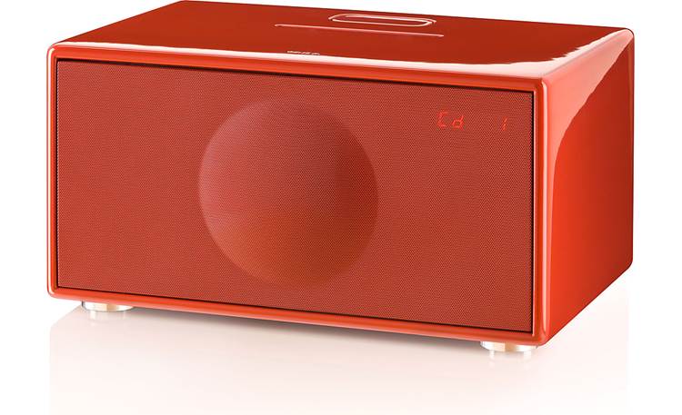 GenevaSound Model M (Black) CD player/radio with iPod® and iPhone
