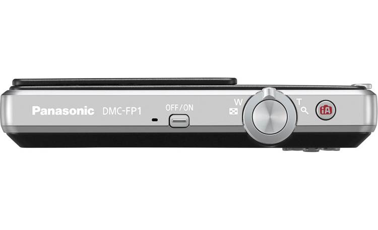 Panasonic LUMIX DMC-FP1 ブラック Amazon | パナソニック デジタルカメラ ルミックス ブラック DMC