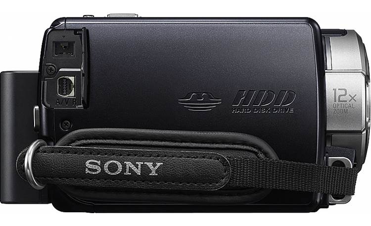 Sony Handycam® HDR-XR350V GPS-enabled HD camcorder with 160GB hard