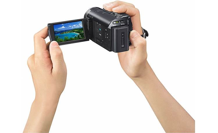SONY ハンディカム　HDR-XR350V HDR-XR350V | デジタルビデオカメラ Handycam ハンディカム | ソニー