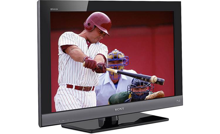 Sony KDL-40EX40B 40" BRAVIA® Internet-ready 1080p LCD HDTV With Built ...