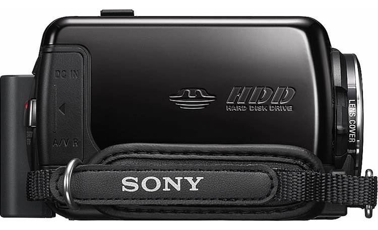 Sony Handycam® HDR-XR150 120GB high-definition hard drive