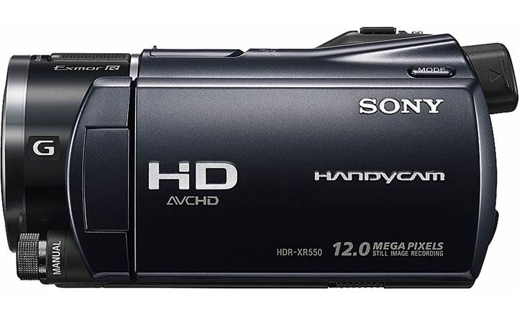 安価 ワタナベ SONY HDR-XR550V ビデオカメラ
