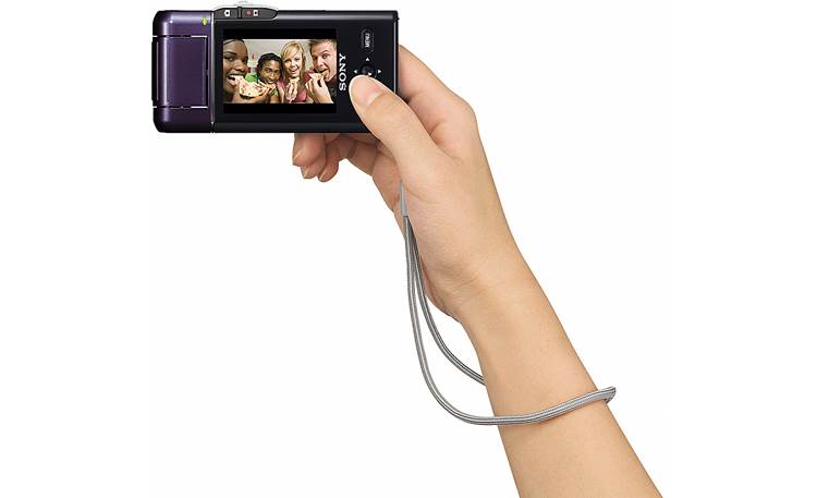 Amazon.co.jp: SONY モバイルHDスナップカメラ bloggie PM5K