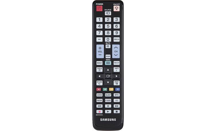 Samsung UN46C5000 Remote