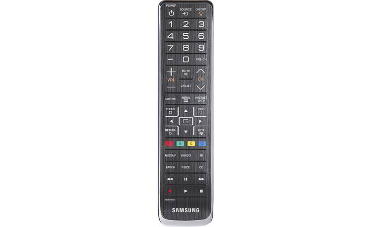 Samsung UN55C8000 Remote