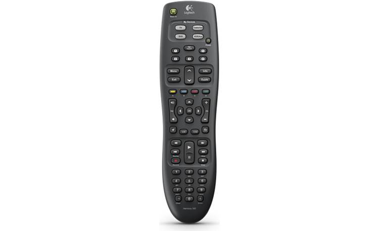 Harmony® Universal remote with PC interface at