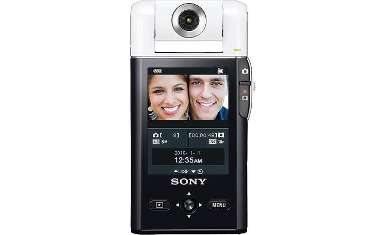 Sony MHS-PM5 Bloggie HD Mobile shops Snap Digital Still & Video Camcorder - WHITE