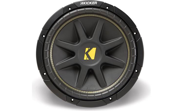 Kicker 10C104 Front