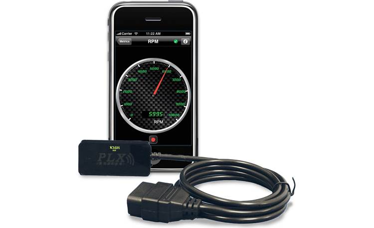 Plx Kiwi 2 _ PLX Devices Kiwi 3 OBD2 Wireless Bluetooth Scanner Review ...