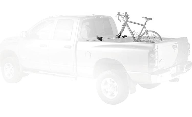 thule bike rack pickup bed