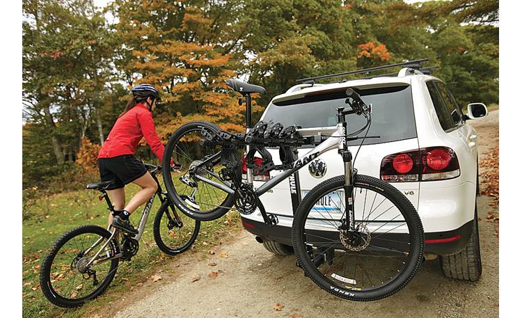 thule roadway bike rack