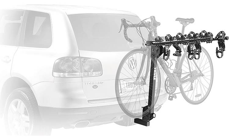 5 bike carrier hitch