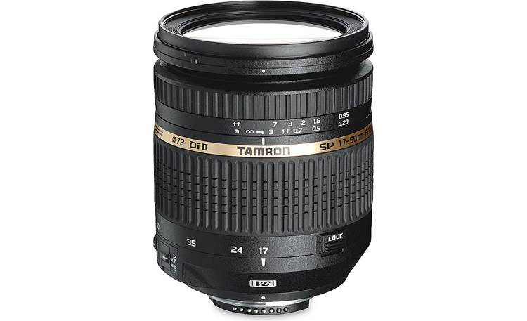 Tamron SP AF 17-50mm f/2.8 XR Di II VC LD Aspherical Nikon Lens IF 
