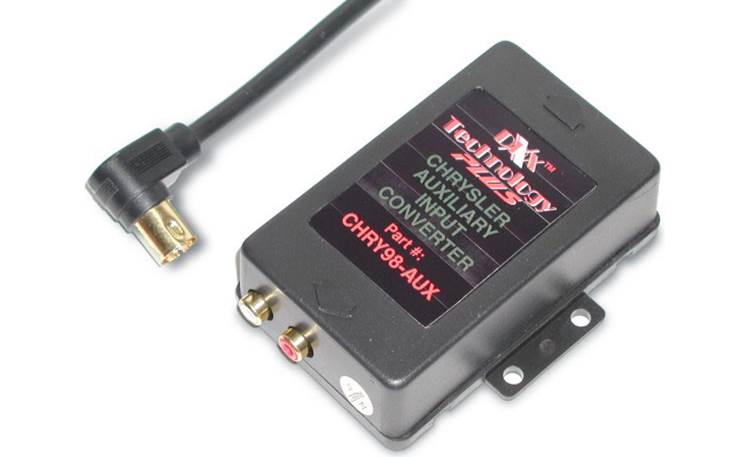 thumbnail image 2 of Scosche CHYAKB Antenna Adapter Kit - Install Aftermarket Radio In Dodge, Ford, Chrysler 2 of 4