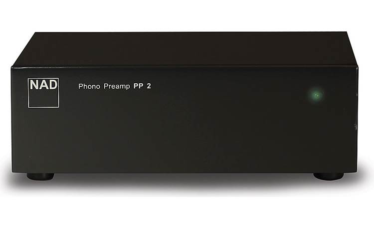 NAD PP-2 Front