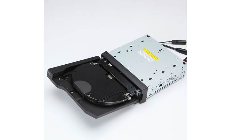 Farenheit TID-831NRB Screen motors out 4