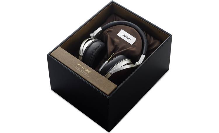 Denon AH-D7000 Reference-quality around-the-ear headphones at